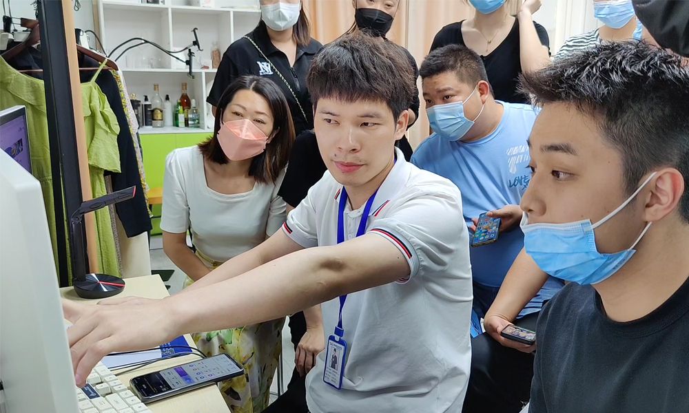 线下面对面快速解答